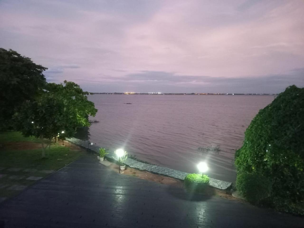 Nilakma Lagoon Negombo Esterno foto